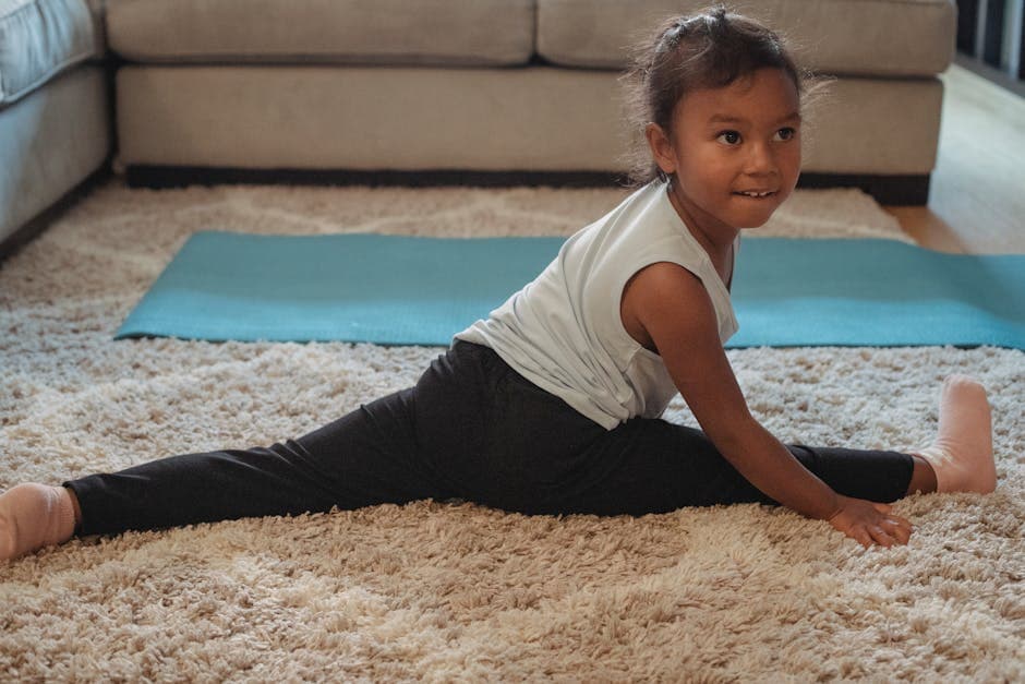 Manfaat Les Gymnastics Anak: Lebih dari Sekadar Kelenturan